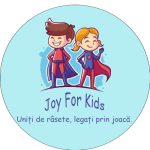Animatori Petreceri Copii - Joy for Kids